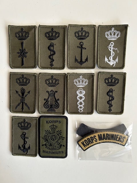 Mariniers
