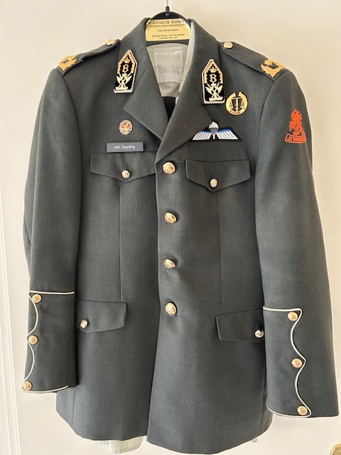 DT 2000 Brigade Generaal van Duurling

