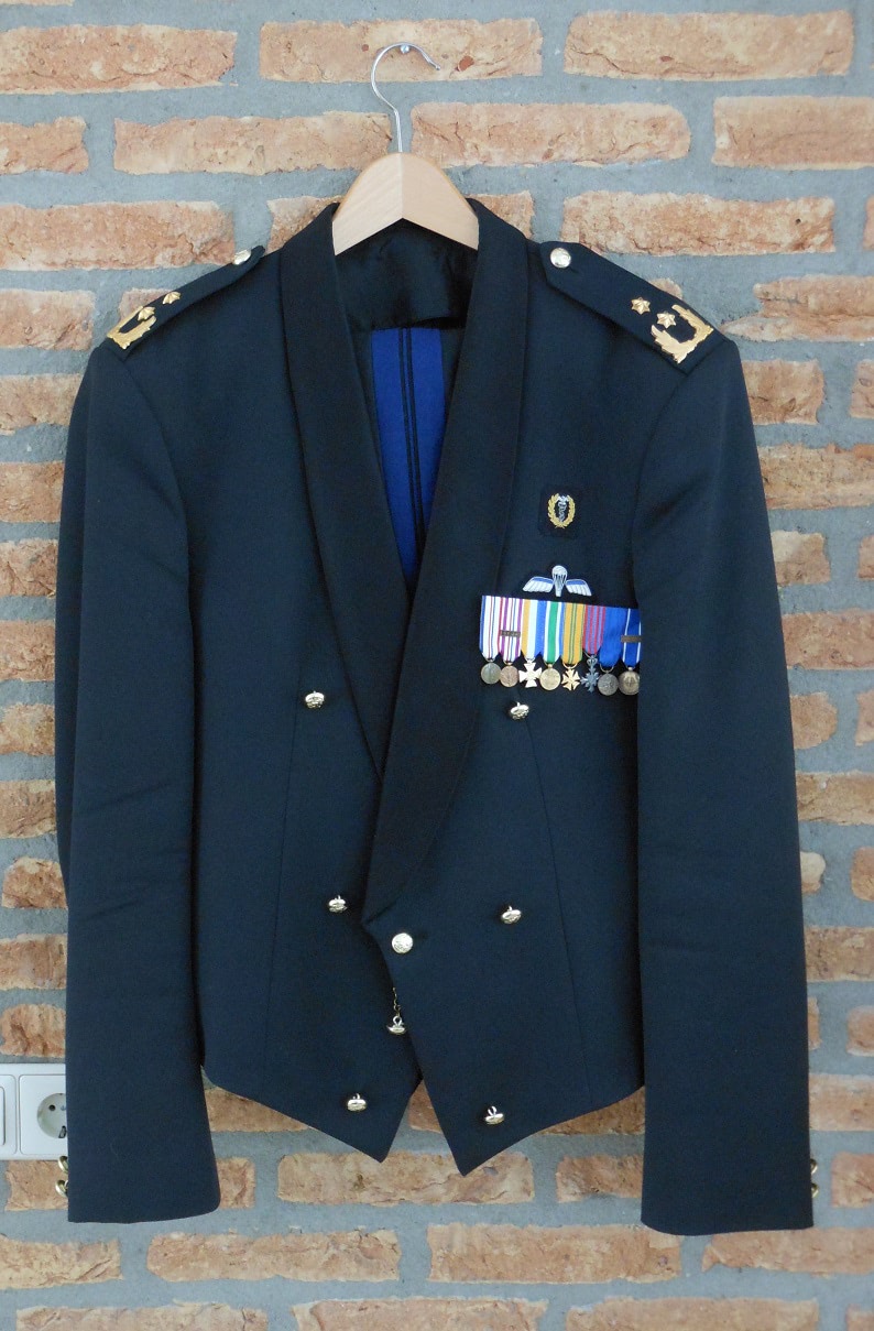 AT Generaal Majoor Jongkind
