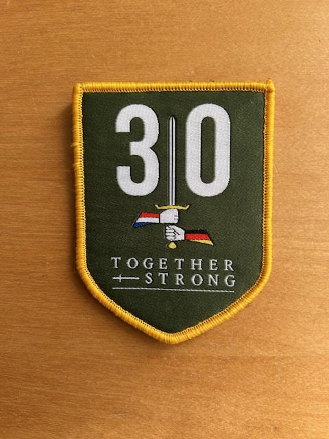 Jubileum embleem
