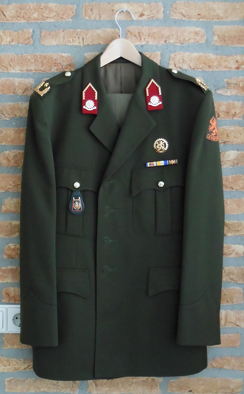 DT63 Brigadegeneraal Kagenaar

