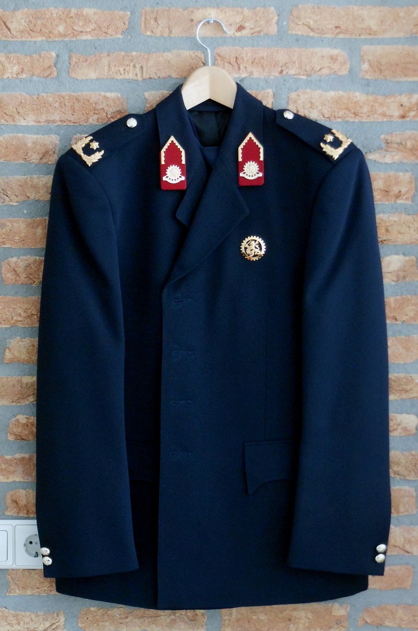 GLT Brigadegeneraal Kagenaar
