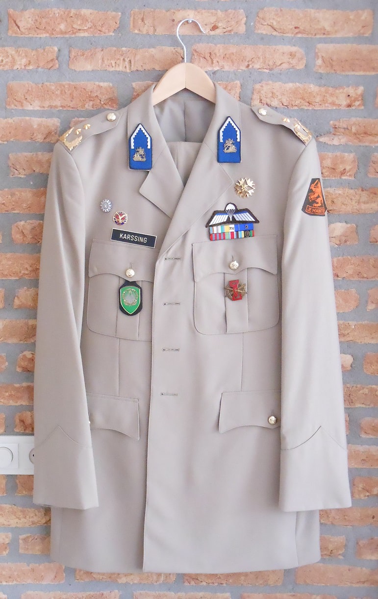 DTT63 Generaal Majoor Karssing
