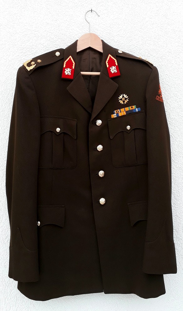 DT63 Generaal Majoor Kautz

