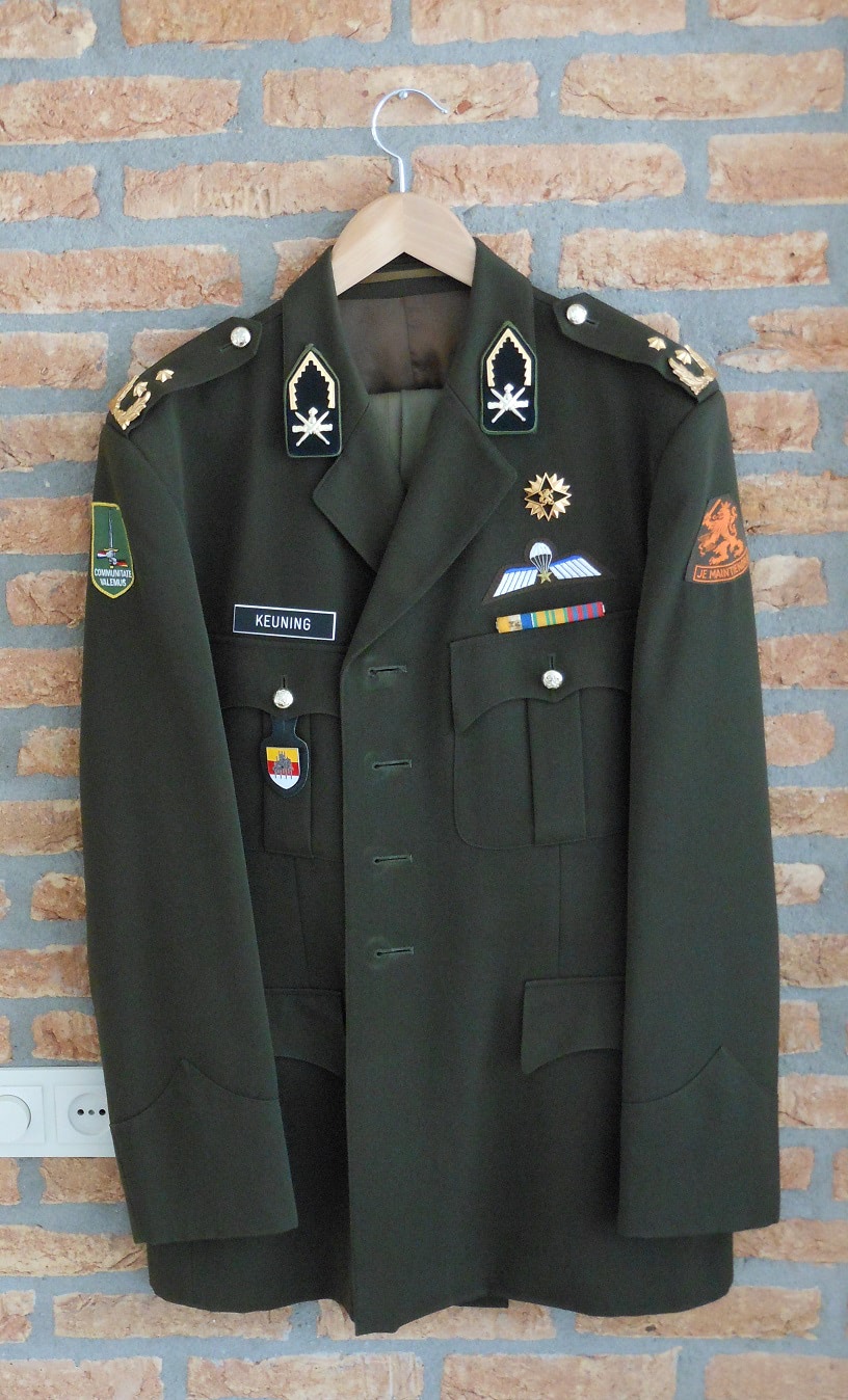 DT63 Generaal Majoor Keuning
