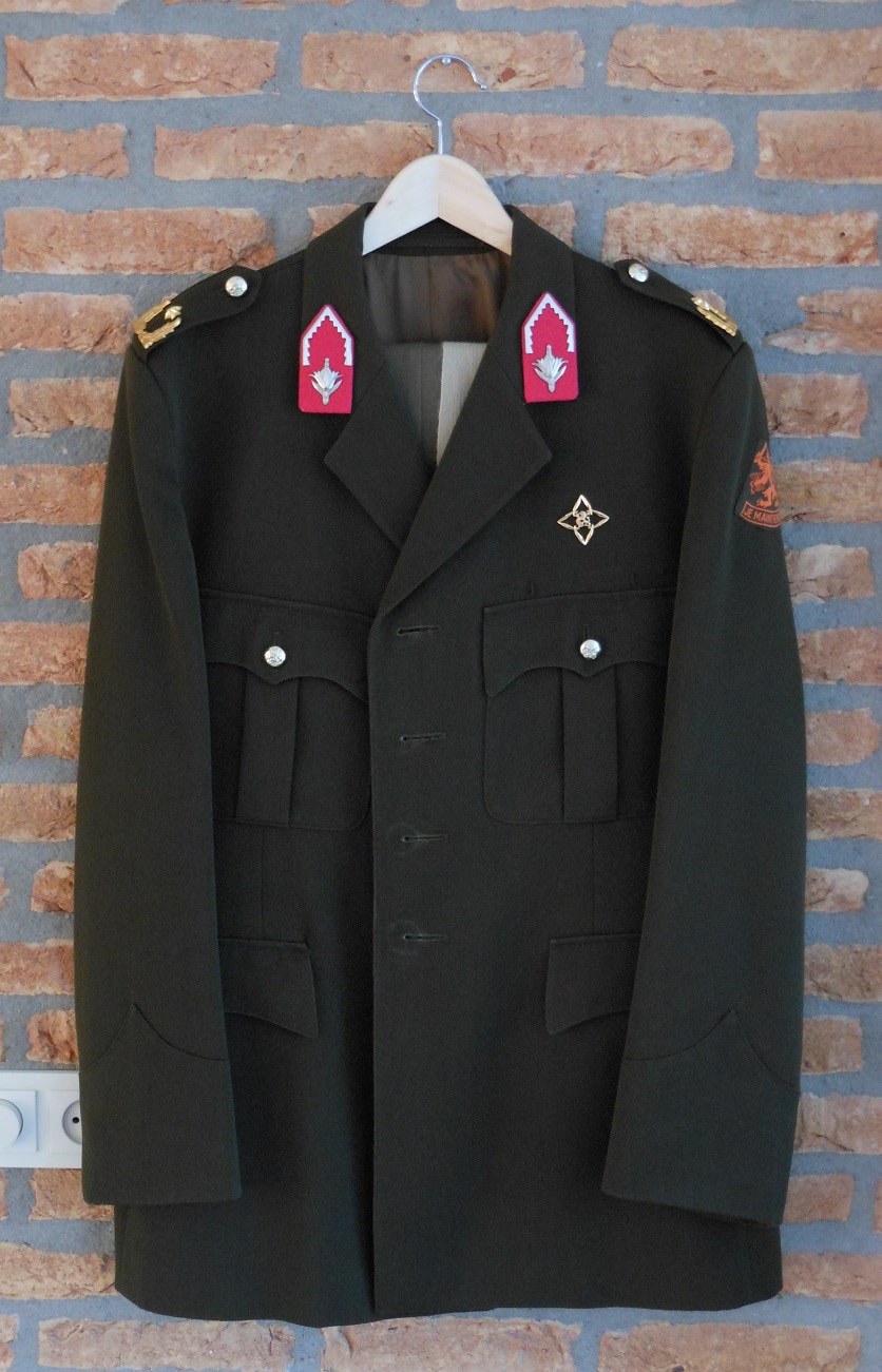 DT63 Brigadegeneraal Koolen
