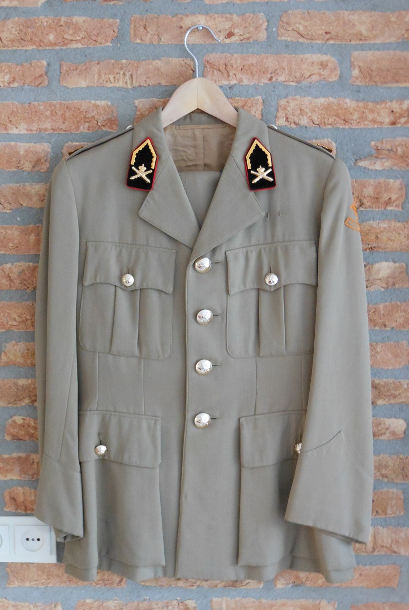 DTT63 Brigadegeneraal Koster
