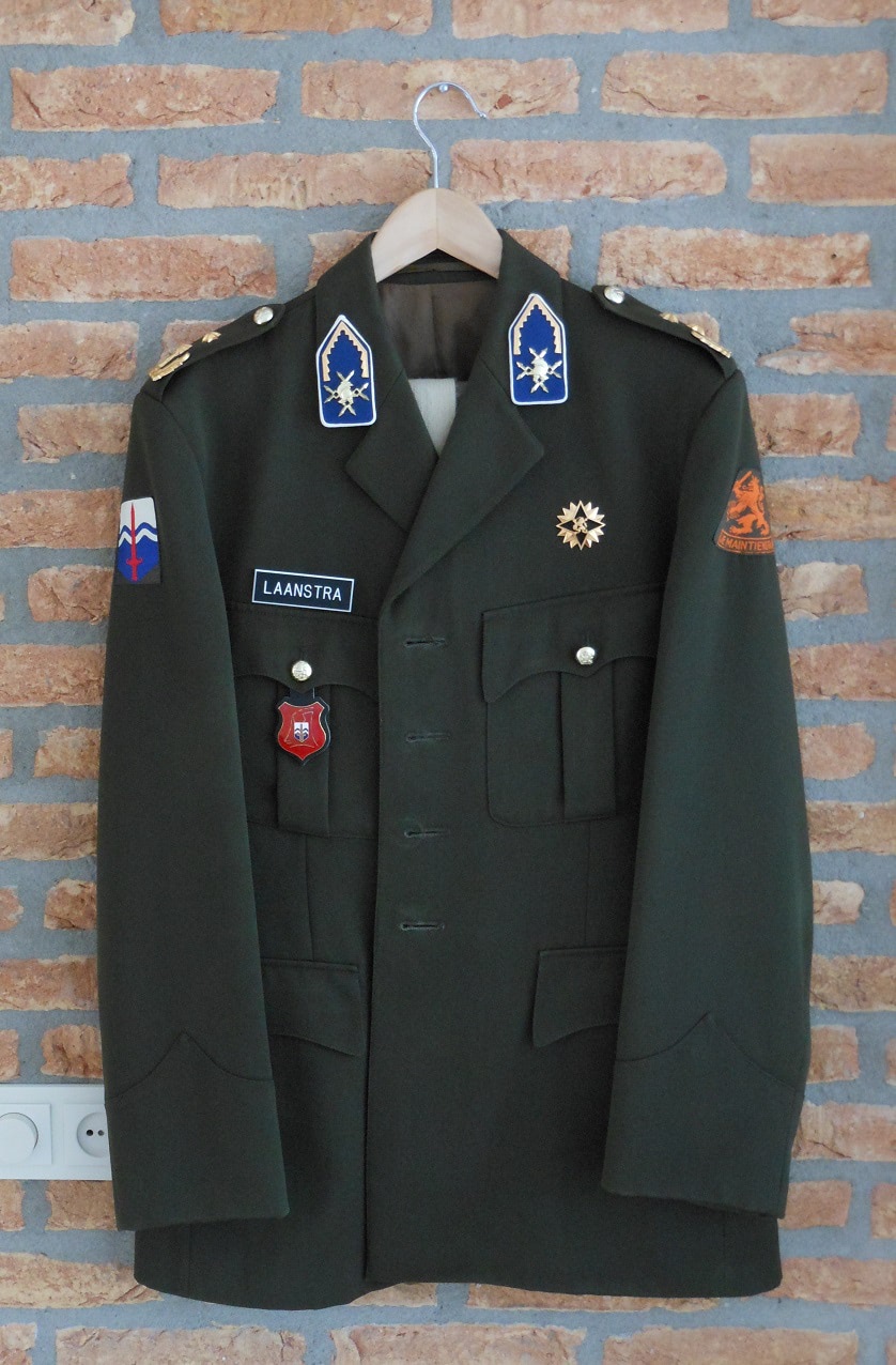 DT63 Generaal Majoor Laanstra
