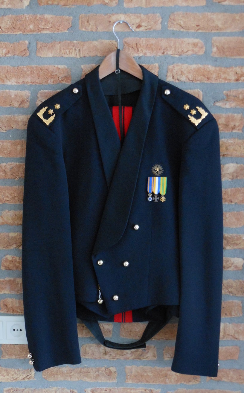 AT Generaal Majoor Leeflang

