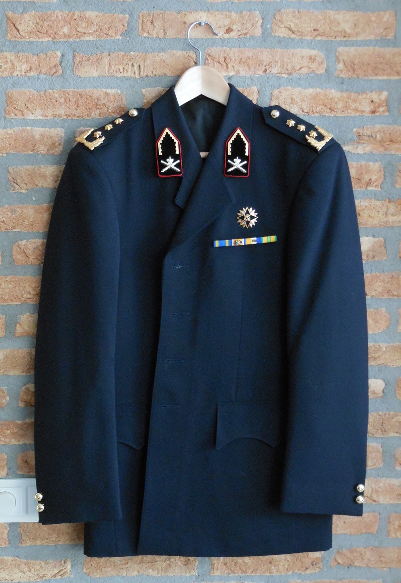 GlT Luitenant Generaal Loos
