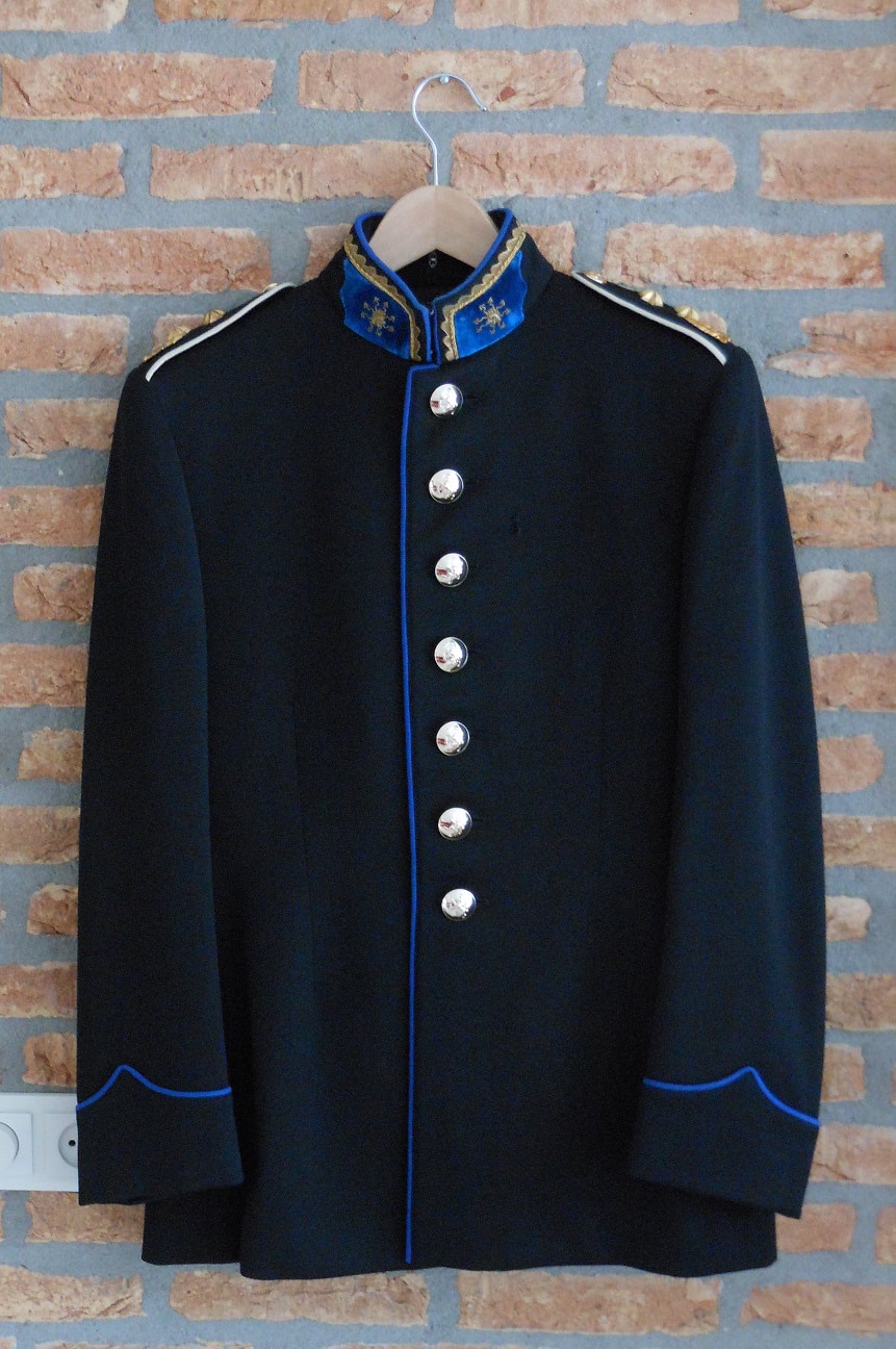 DT63 Generaal Majoor Marlet
