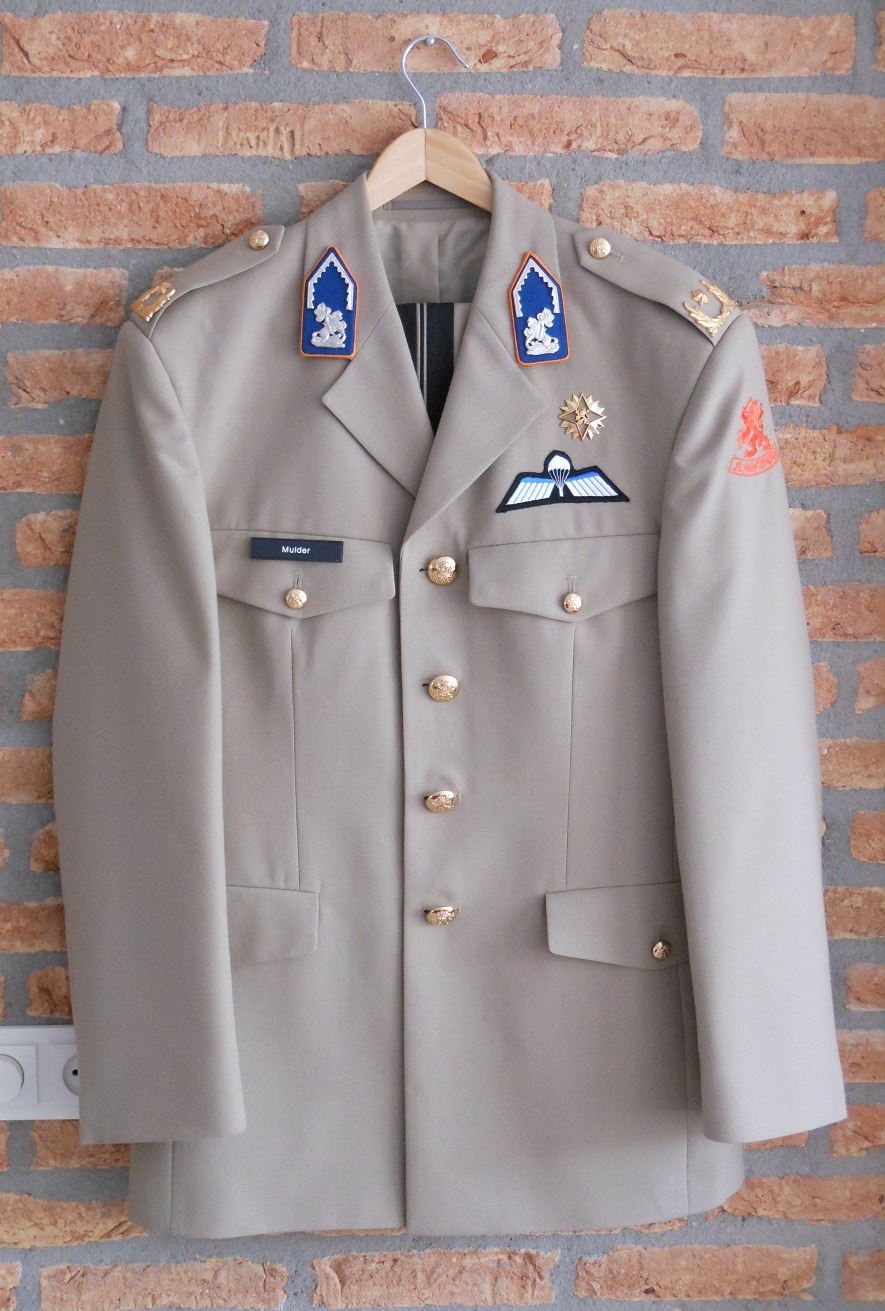 DTT2000 Brigadegeneraal Mulder
