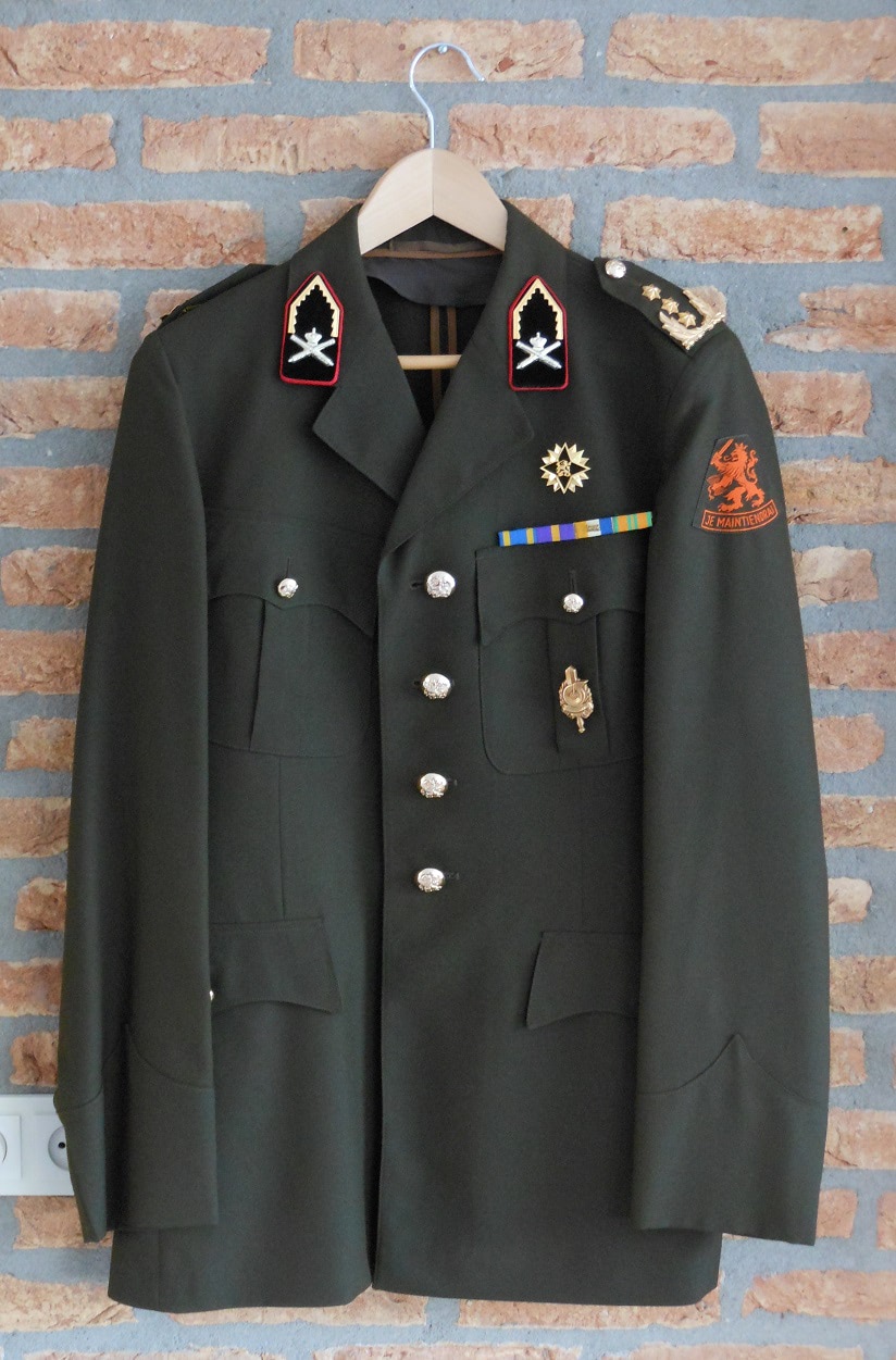 DT 63 Generaal Majoor Nederlof
