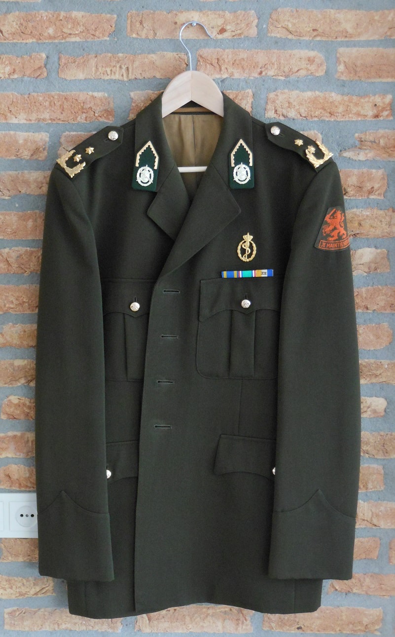 DT 63 Generaal Majoor Nijpels
