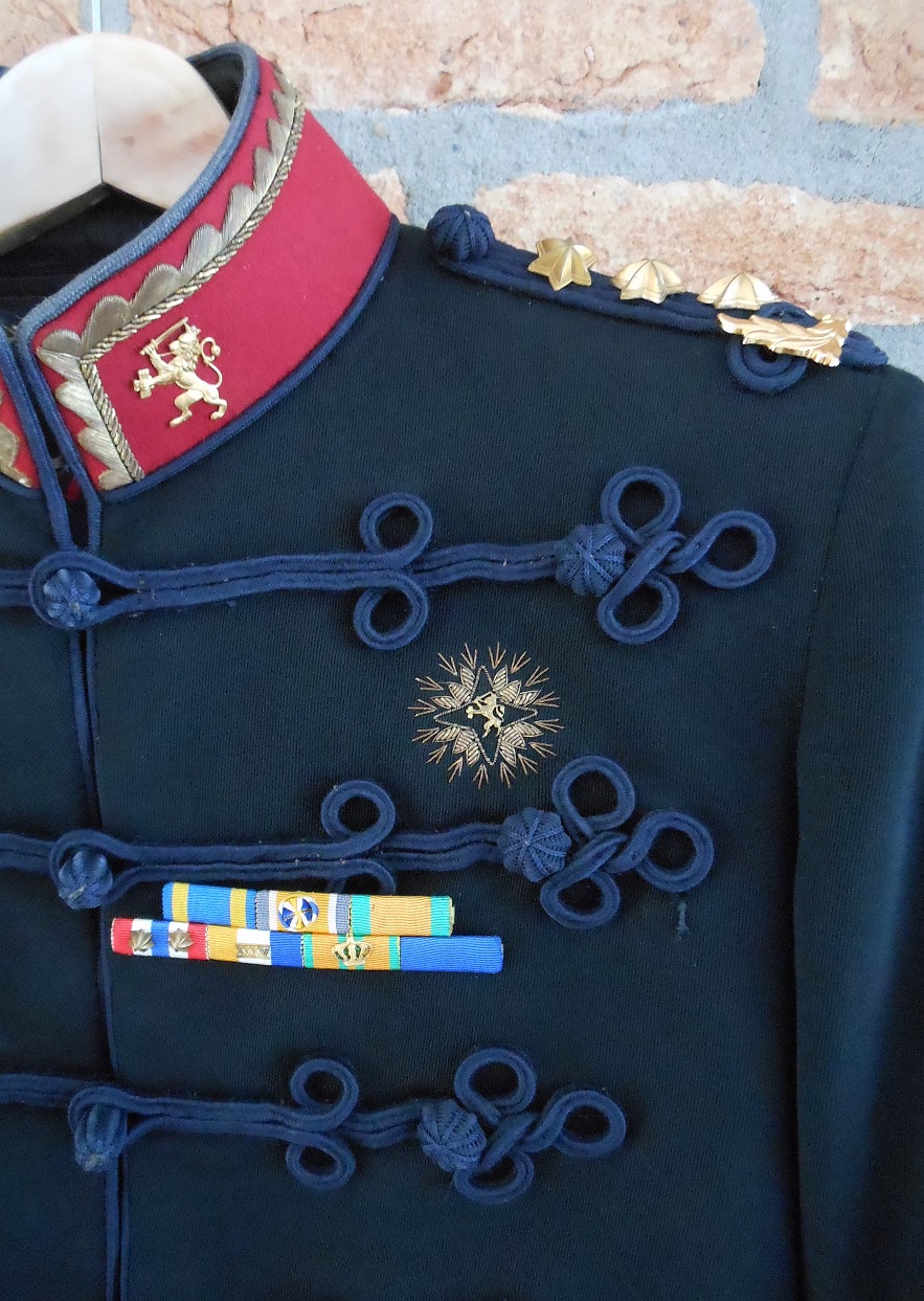 GkT Luitenant Generaal Palm
