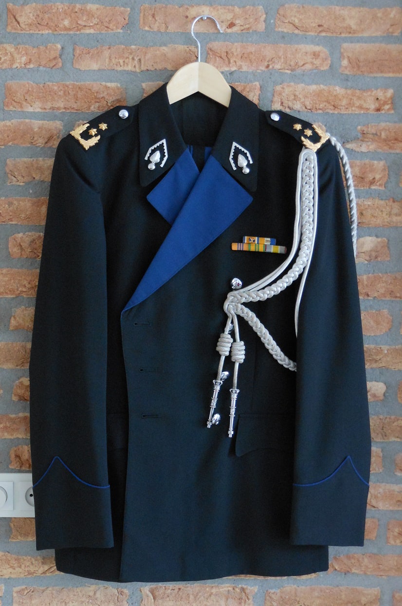 DT Generaal Majoor Rademaker
