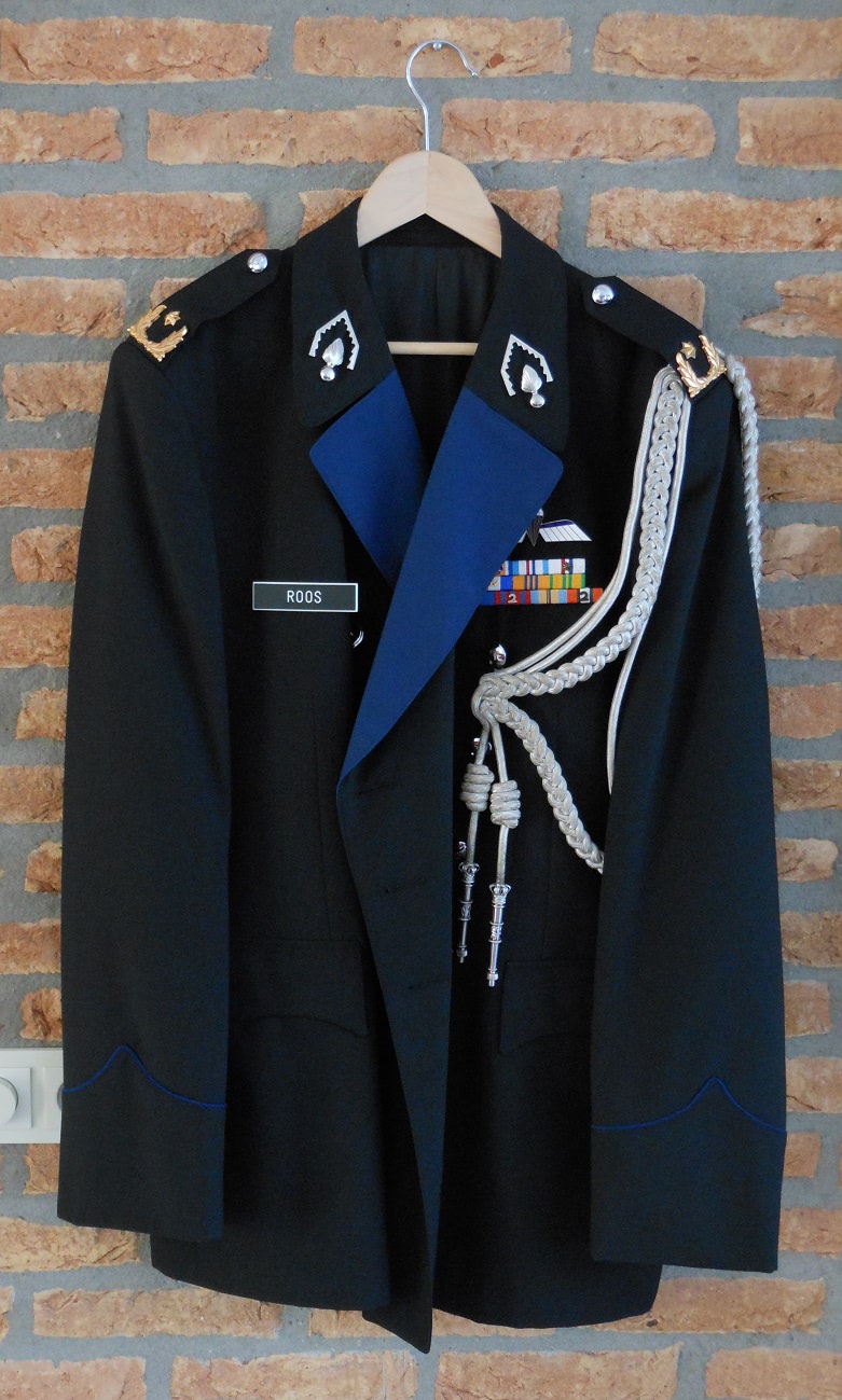 DT brigade generaal Roos
