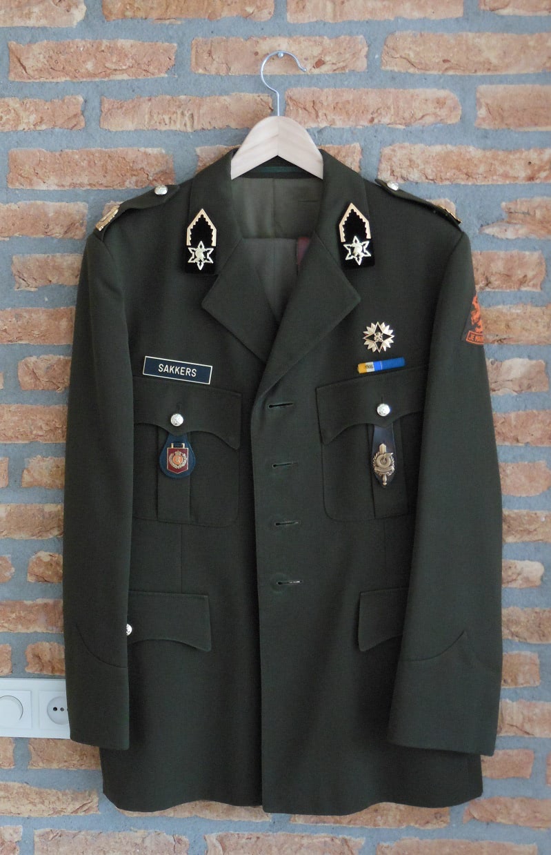 DT63 brigade generaal Sakkers
