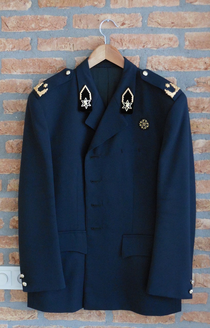 GLT brigade generaal Sakkers
