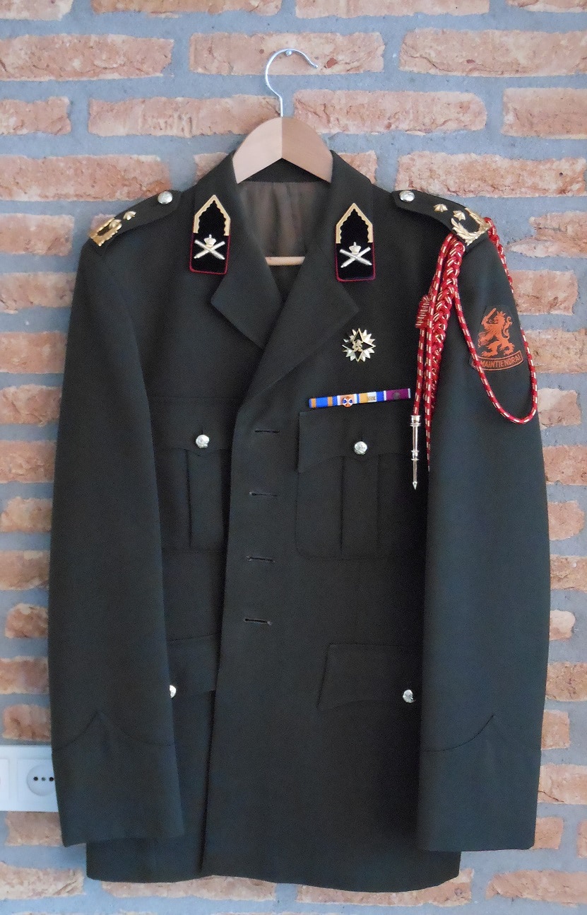DT63 generaal majoor Schaberg
