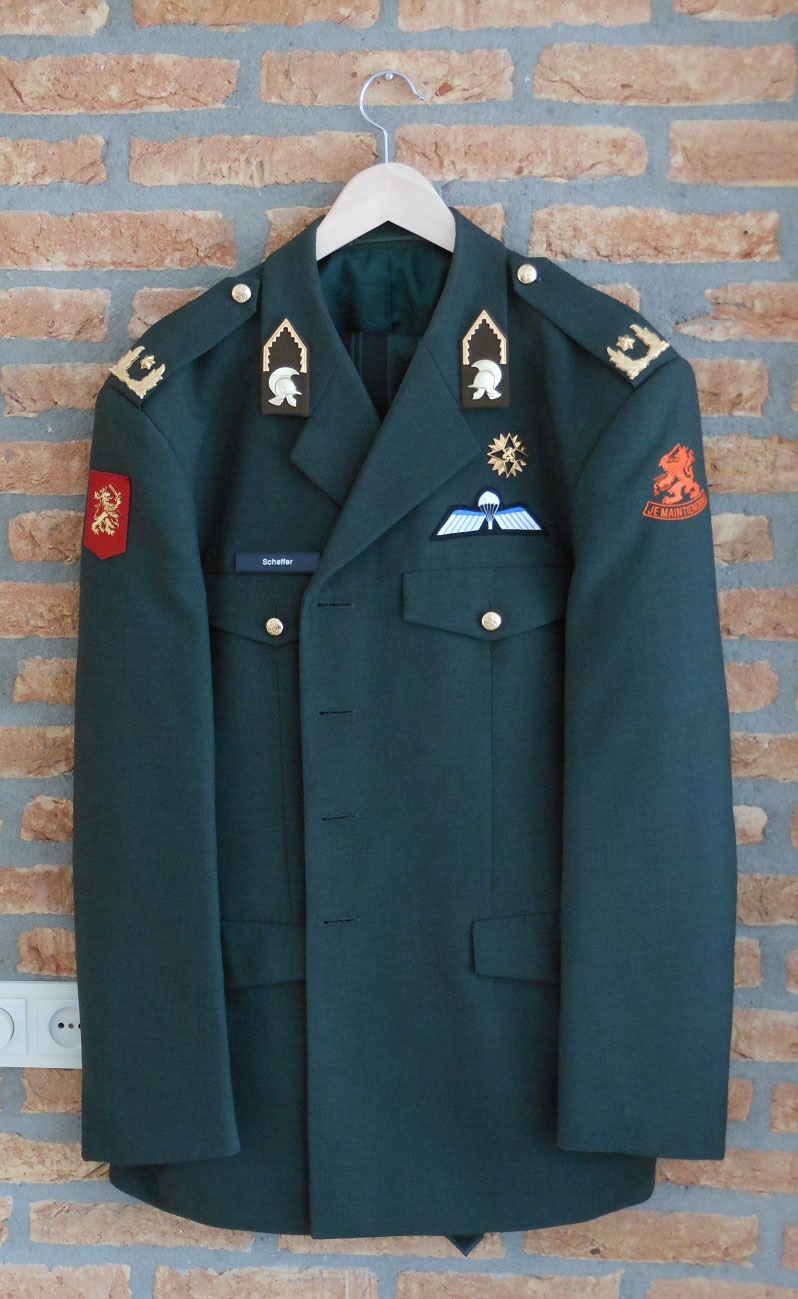 DT2000 brigade generaal Scheffer
