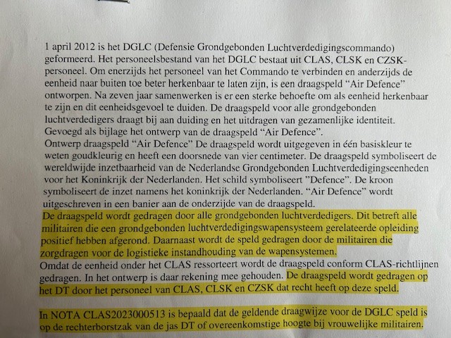 uitleg embleem DGLC
