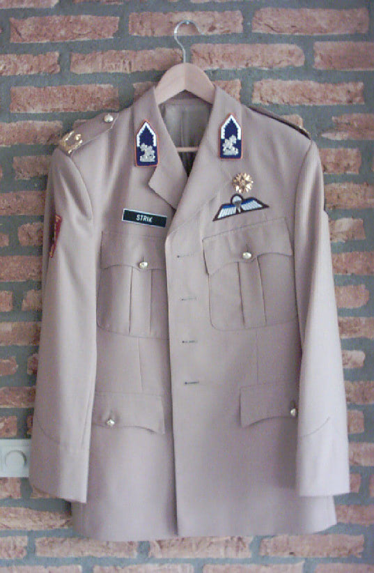 DTT Brigade generaal Strik

