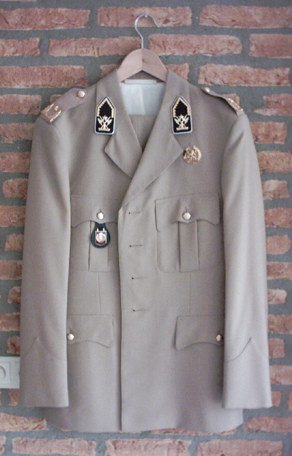 DTT Brigade generaal Zuidema
