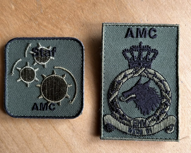 setje AMC Eindhoven
