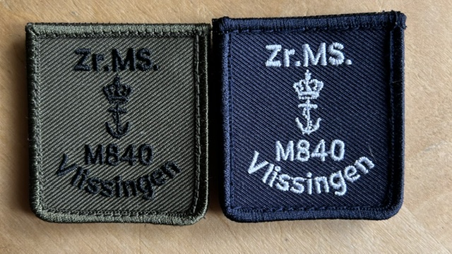ZR MS Vlissingen
