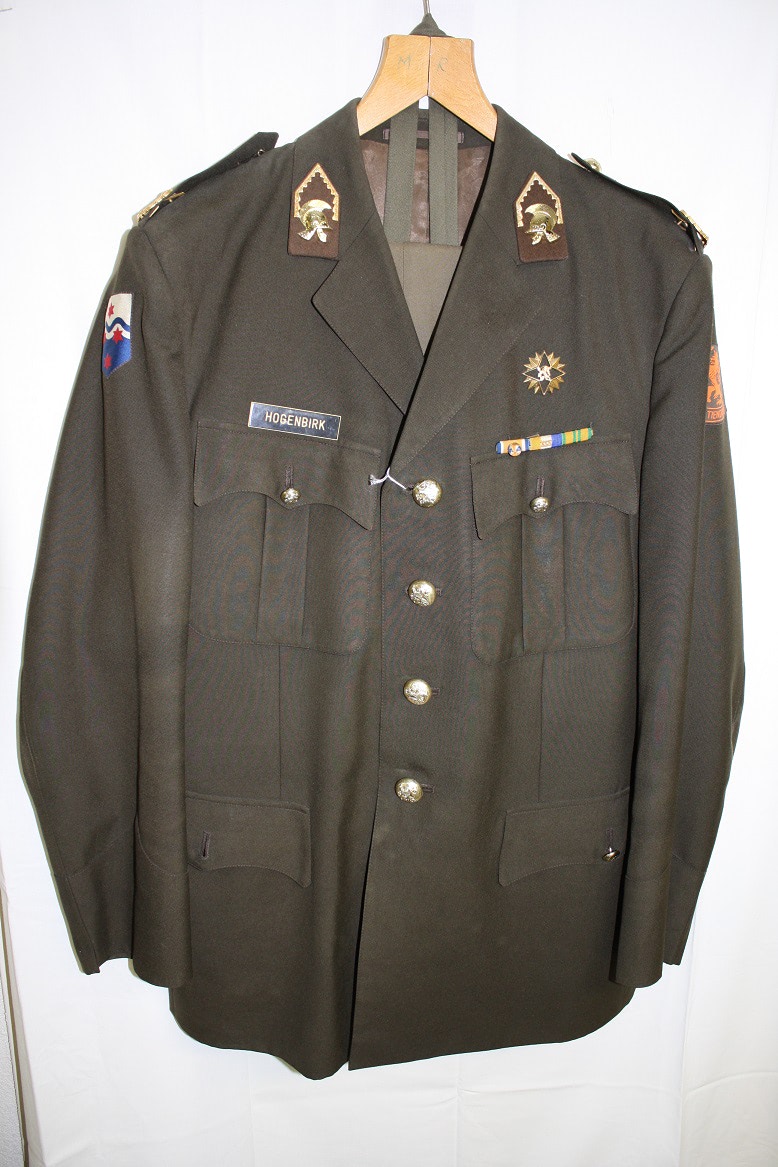 DT63 Brigadegeneraal Hogenbirk 
