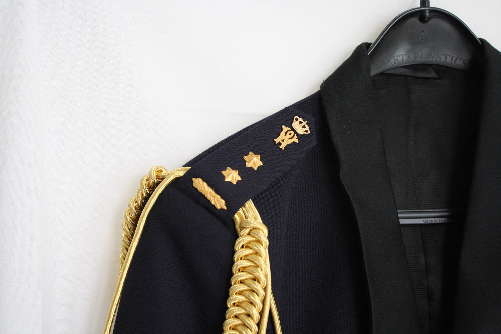 AT Luitenant Kolonel Adjudant Zijne Majesteit detail 1
