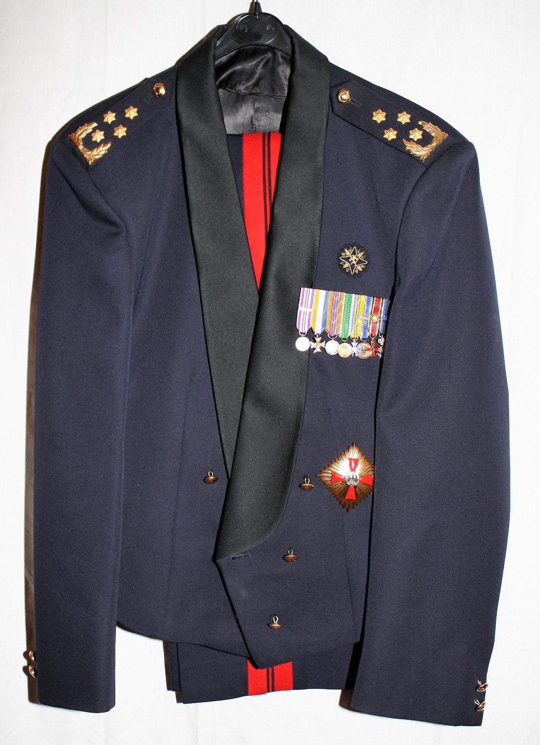 AT Generaal Middendorp
