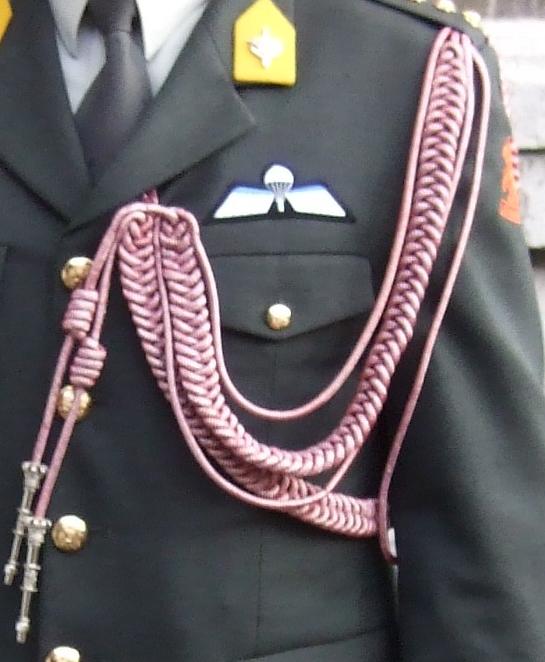 Nestel adjudant Gouverneur KMA
