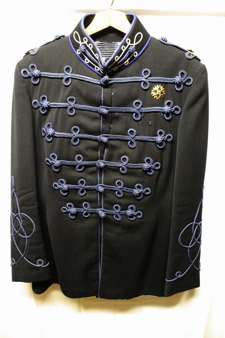 Attila Brigade generaal G van Osch
