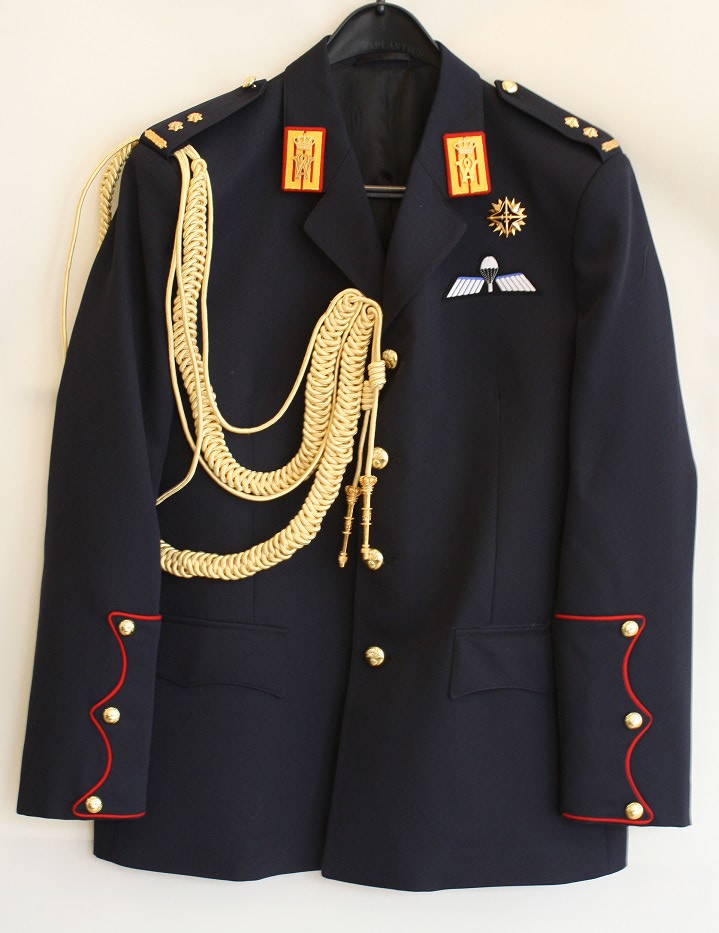 BGLT Grenadiers Adjudant van de Koning
