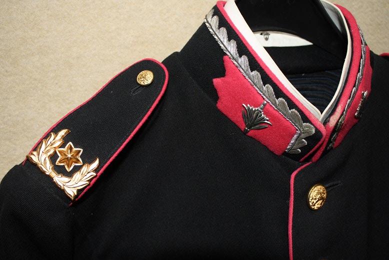 CT Bgen Militaire Administratie
