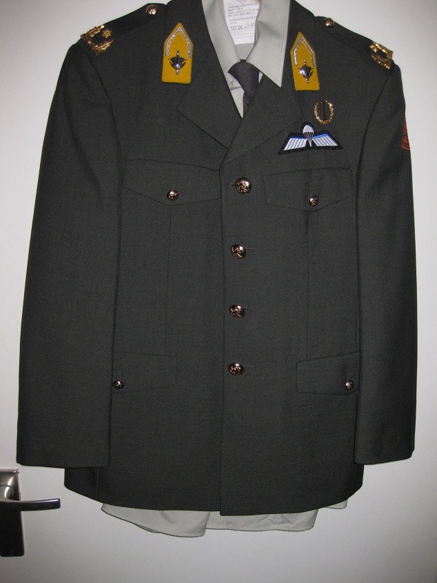 DT2000 Brigadegeneraal MA
