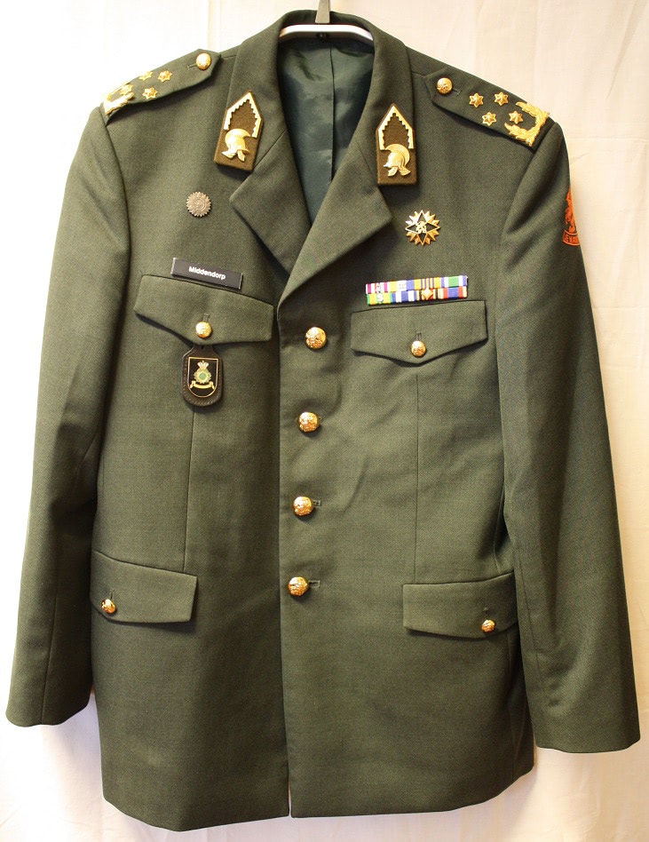 DT2000 Generaal Middendorp
