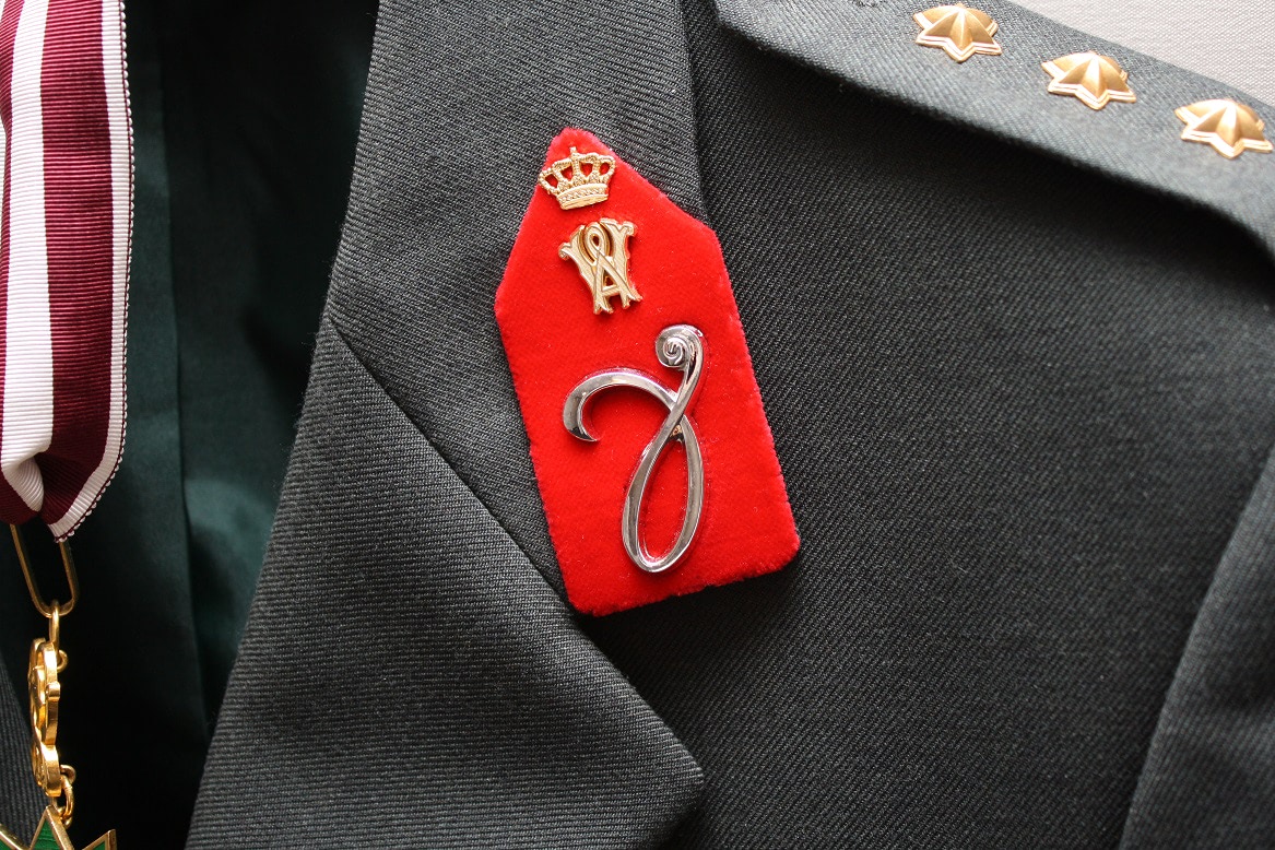DT2000 Kolonel IBD Psychologische Dienst detail 3
