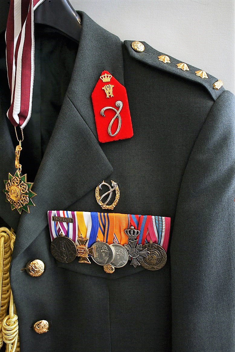 DT2000 Kolonel IBD Psychologische Dienst detail 2

