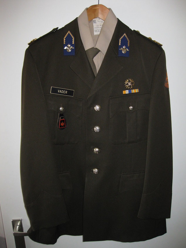 DT 63 Generaal-Majoor Vader
