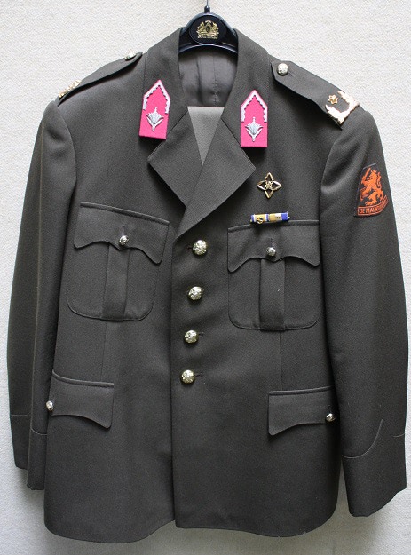 DT63 Bgen Militaire Administratie
