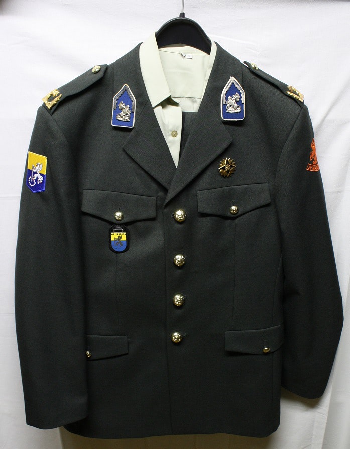 DT 2000 Brigade Generaal H. de Jonge
