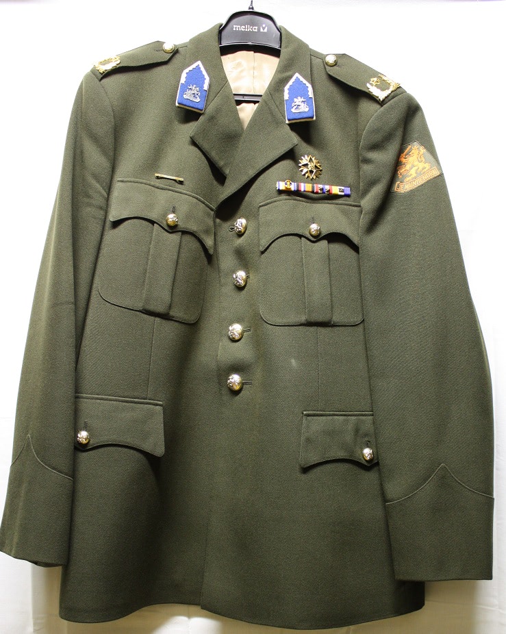 DT 63 Brigade Generaal G van Osch
