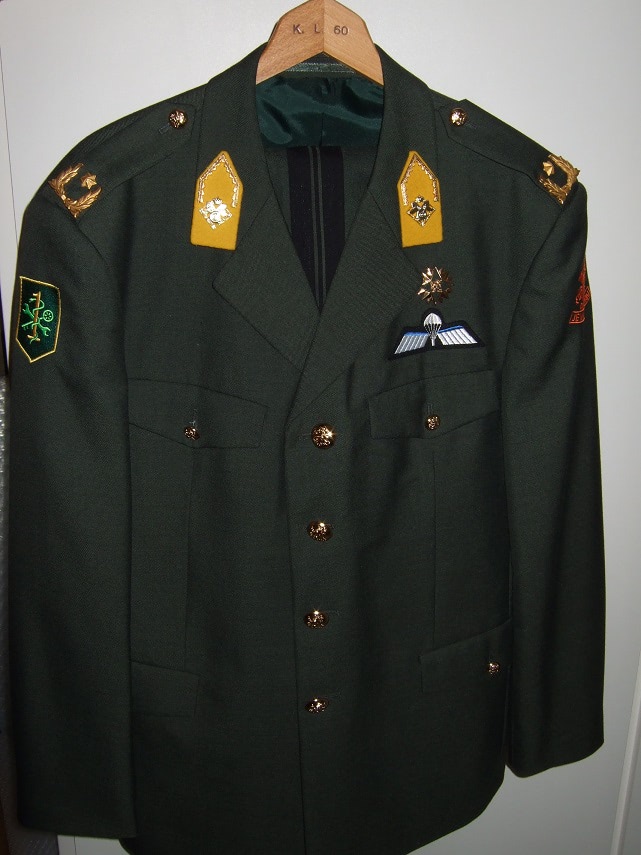 DT generaal 1 BEVO

