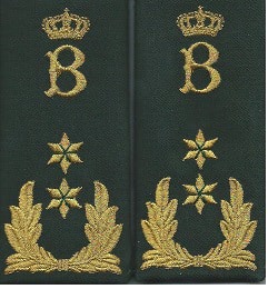 DT 2000 Generaal Majoor
