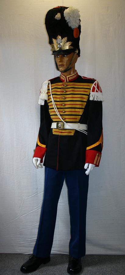 Grenadiers KMK
