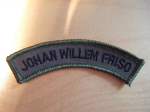 Johan Willem Friso
