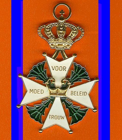  MWO Ridder 3e klasse - 1945
